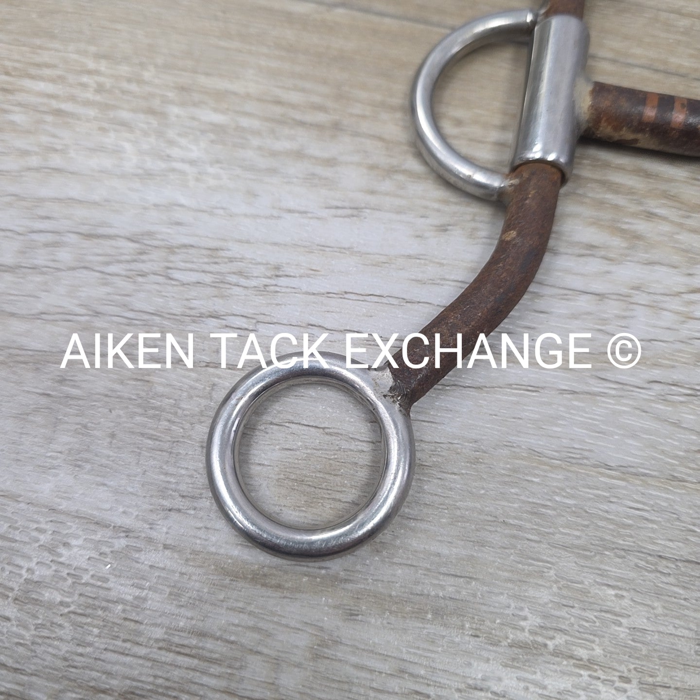 Sweet Iron Shanked Correction Bit 5"