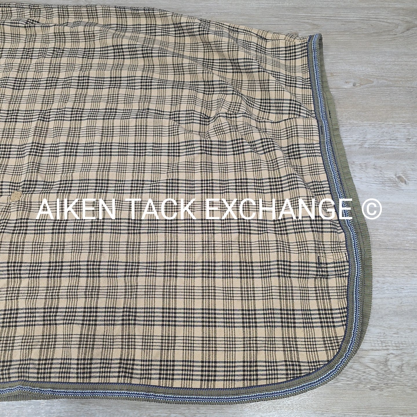 5/A Baker Deluxe Stable Sheet, 76"