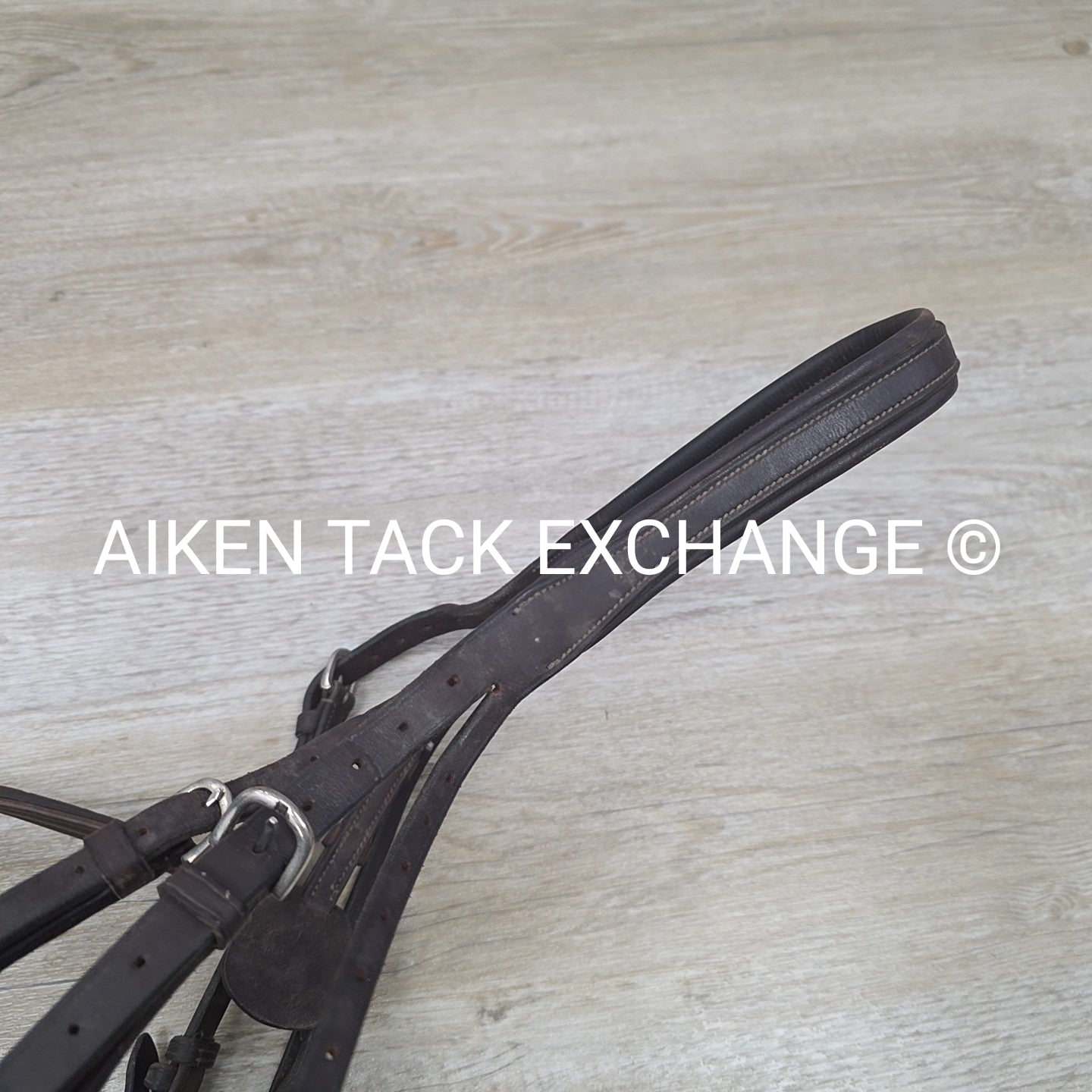 BARGAIN BUNDLE: 2 Mismatched Bridles & 1 Micklem Bridle, Size Full