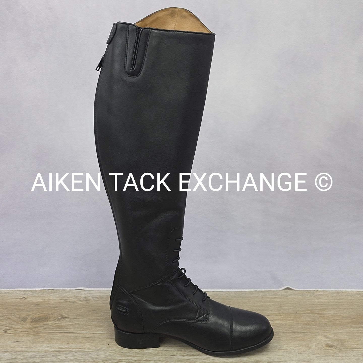 Ariat Heritage Contour II Field Boot, Size 10 Tall Wide