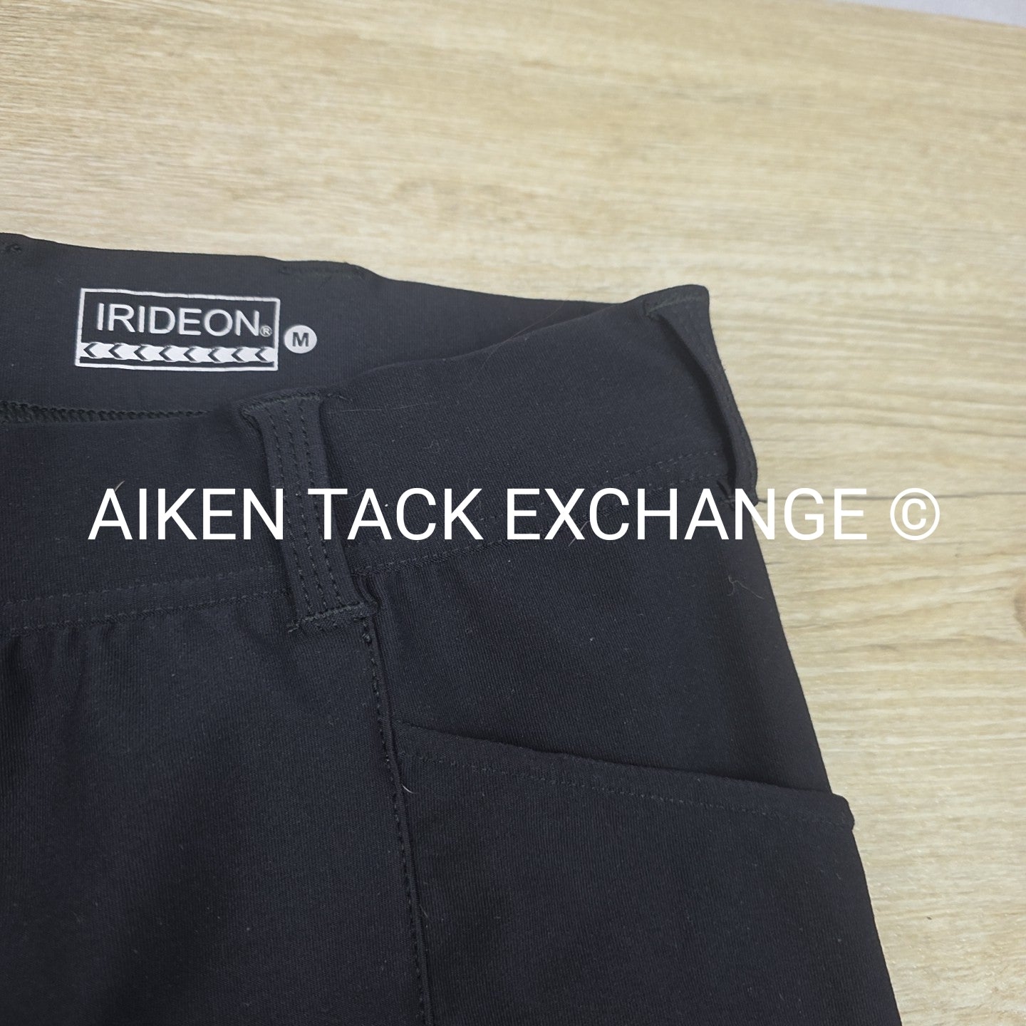 Irideon Boot Cut Leggings, Size Medium