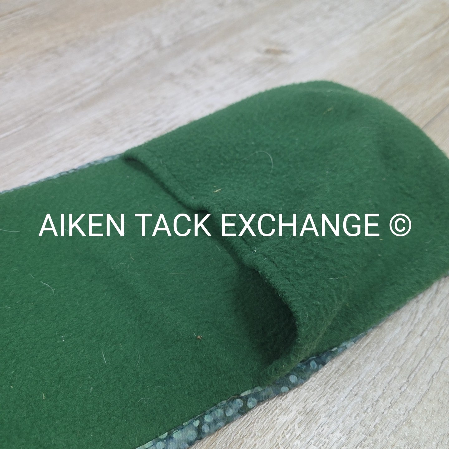 Stirrup Iron Cover