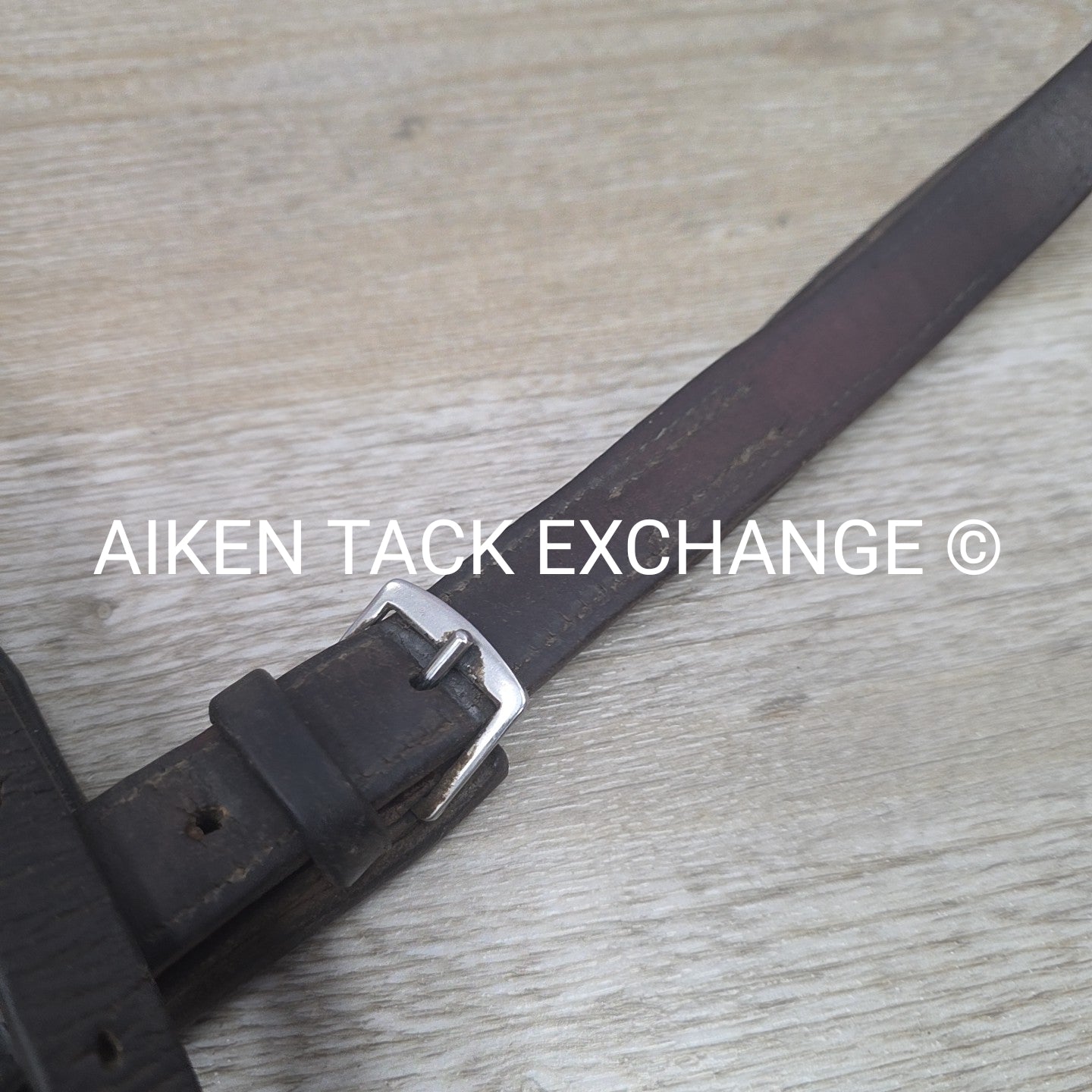BARGAIN BUNDLE: 2 Polo Breast Collars, Brown
