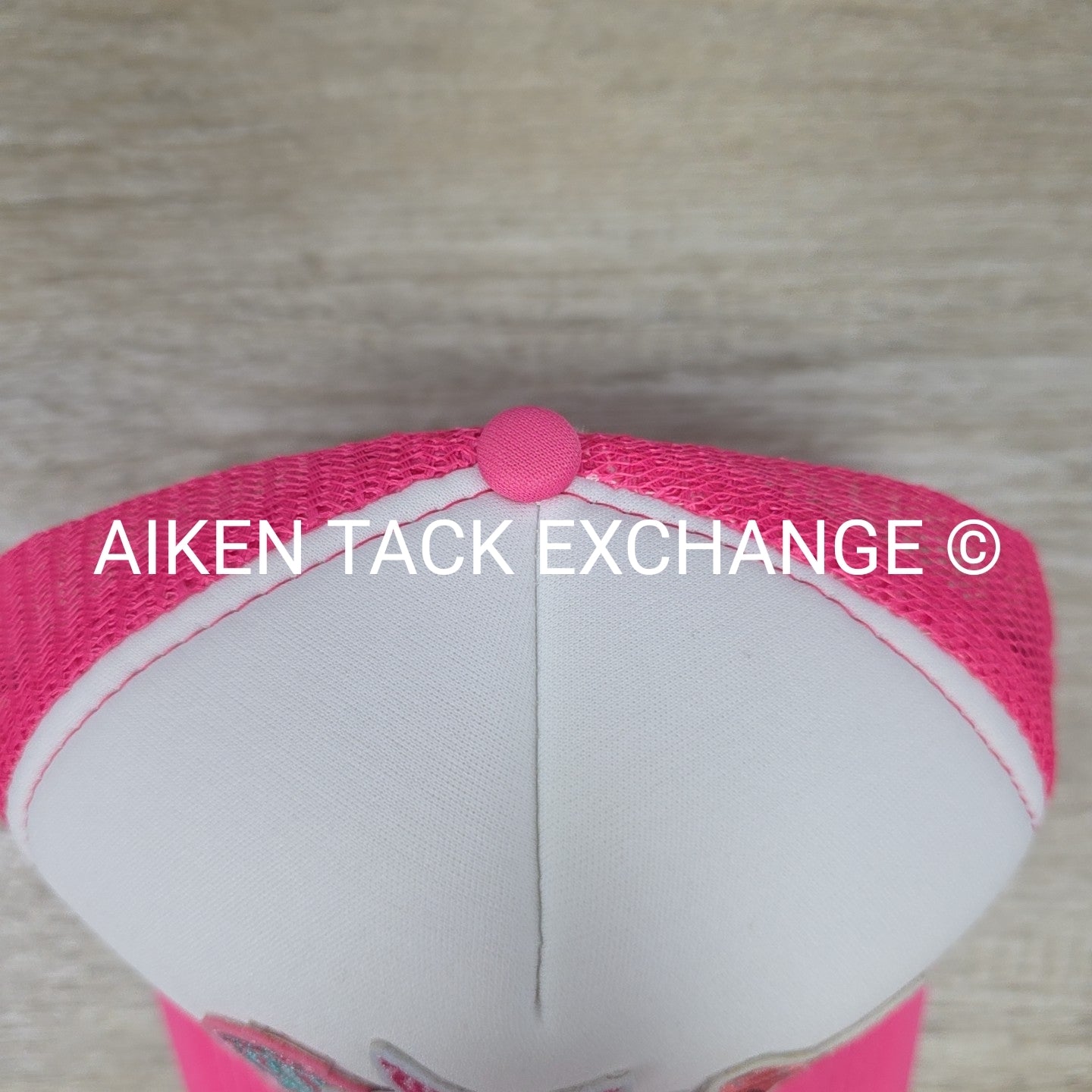 Customized Western Trucker Hat