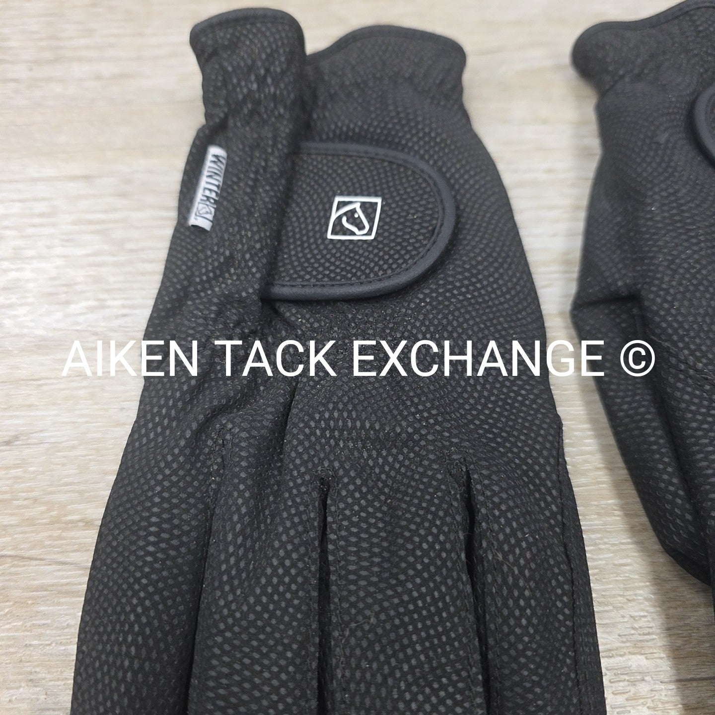 SSG Digital Winter Lined Riding Gloves, Size 10