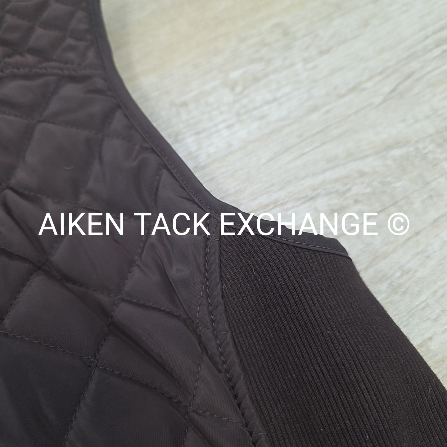 Joules Quilted Vest, Size 10