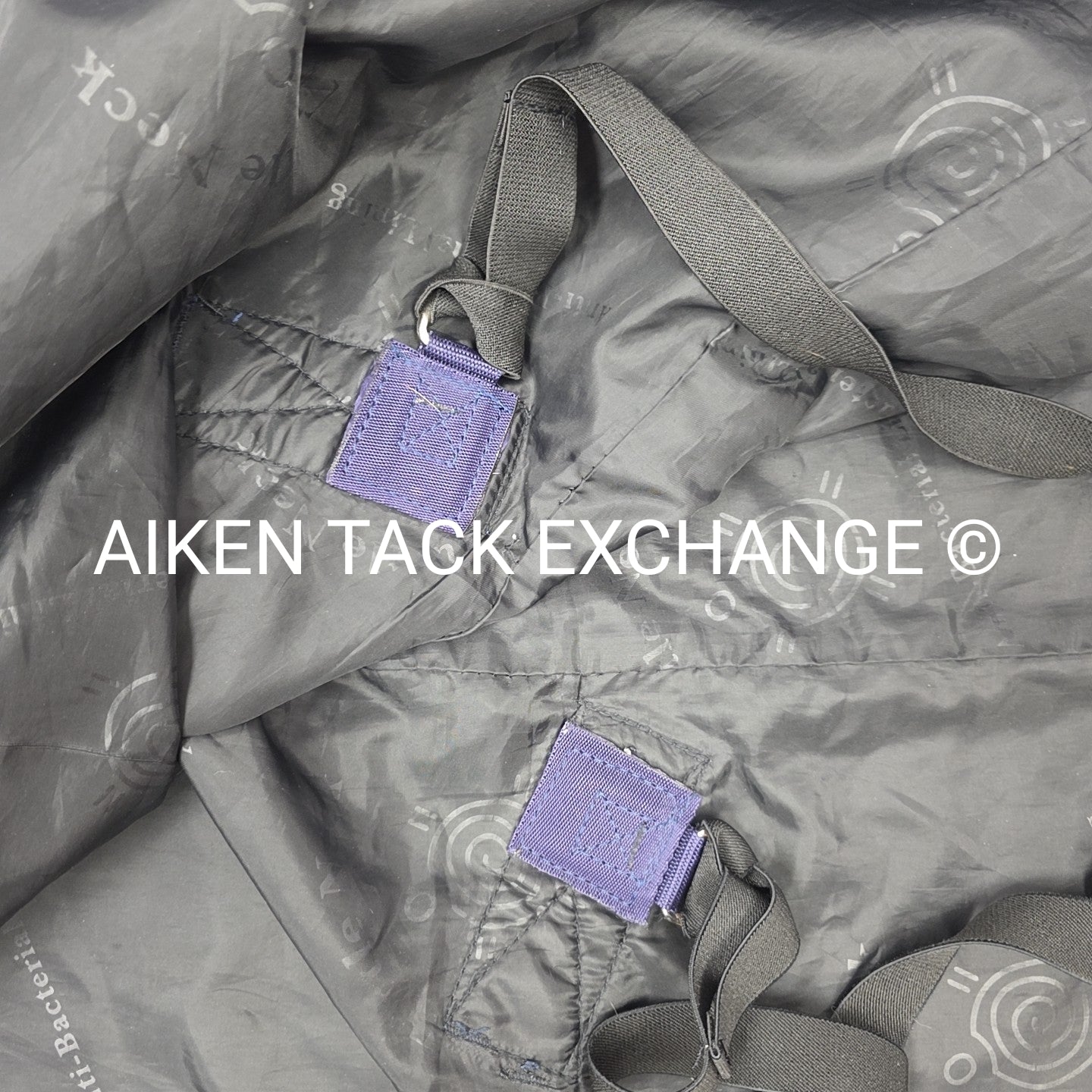 Turtle Neck 0G Fill Rain Turtle with Neck Cover, 82"