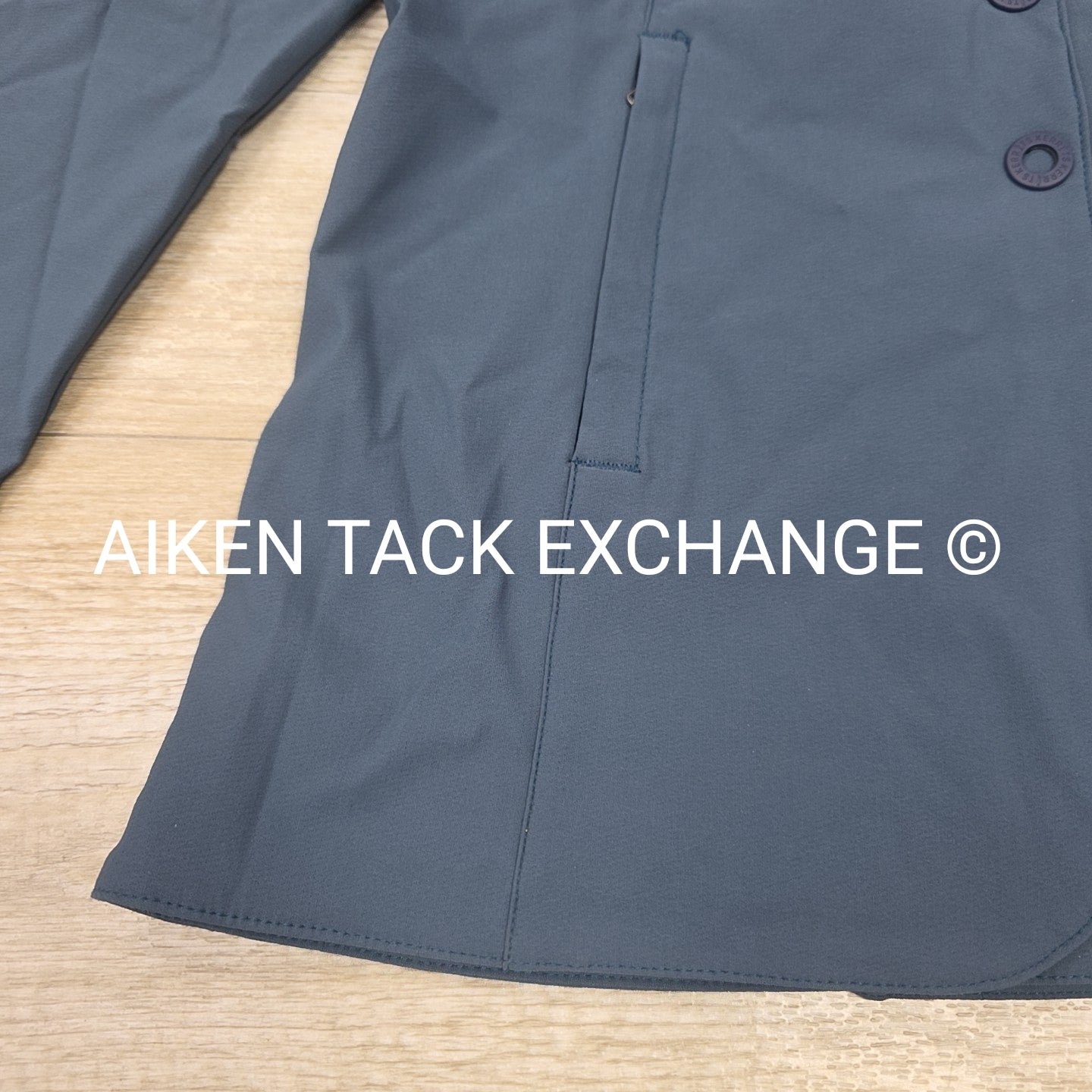 Kerrits Stretch Competitor 4 Button Koat, Size Large