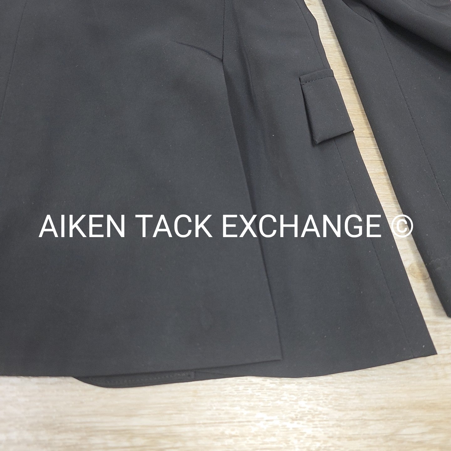 Grand Prix Show Coat, Size 16 R