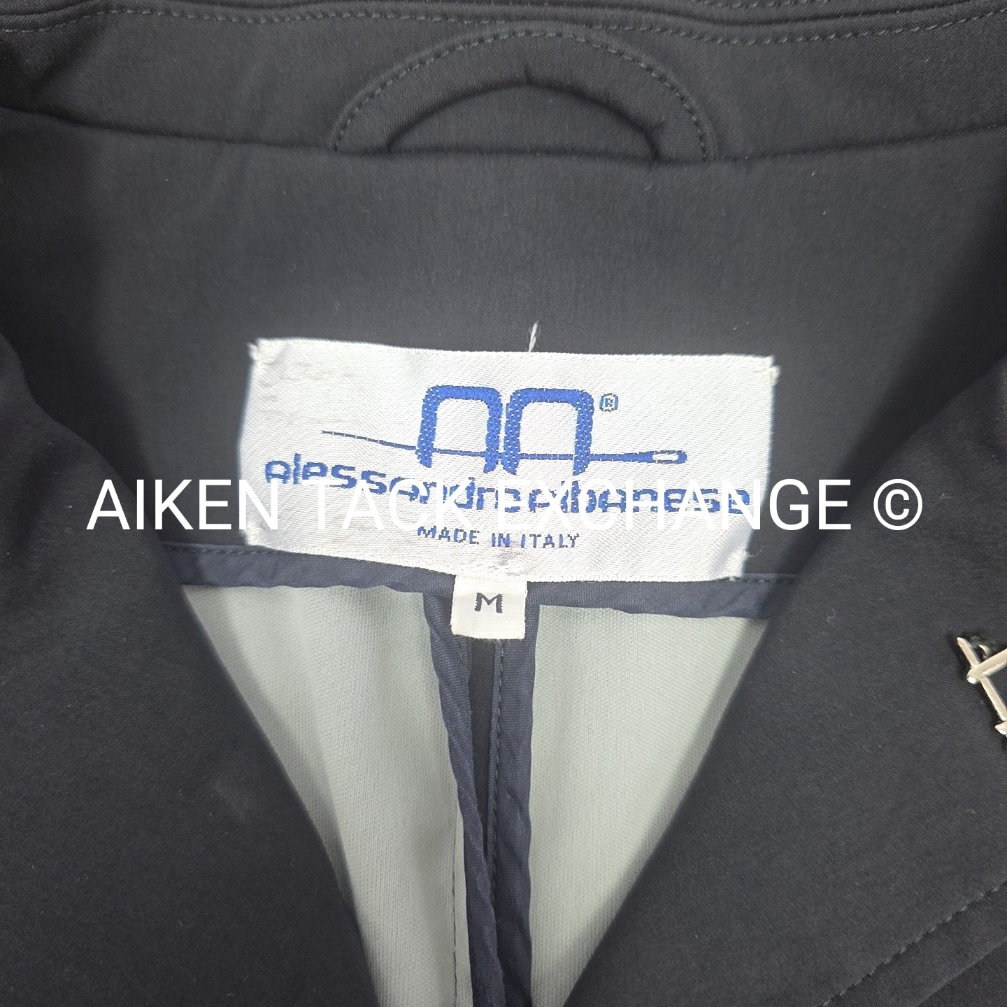 Alessandro Albanese Show Coat, Men's Medium