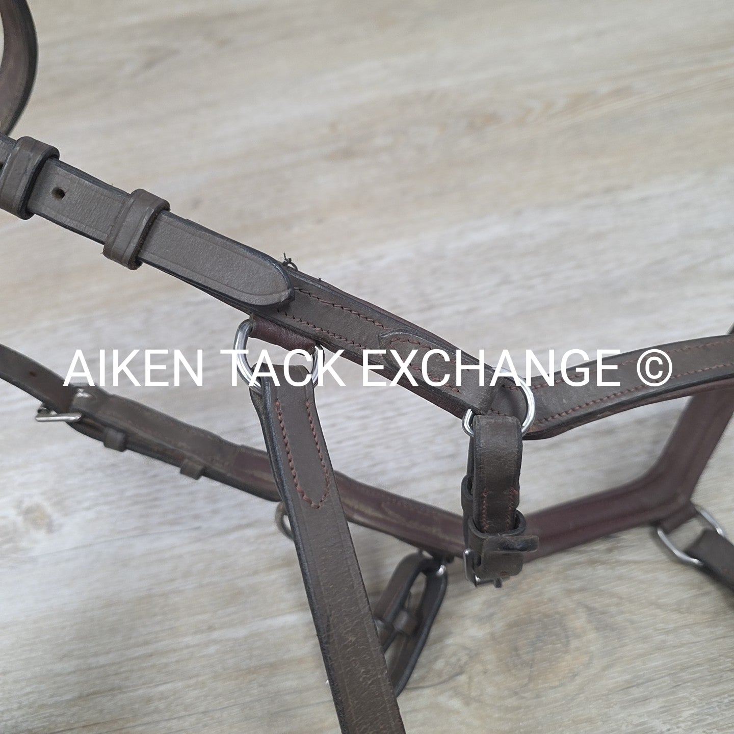 BARGAIN BUNDLE: 2 Mismatched Bridles & 1 Micklem Bridle, Size Full