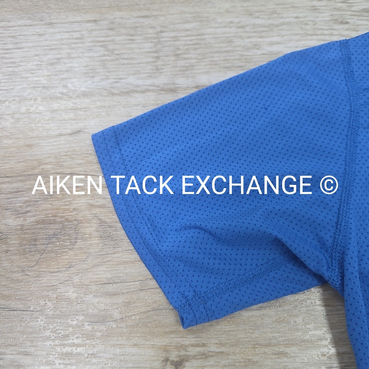 Kerrits Ice Fil Short Sleeve Top, Size Medium
