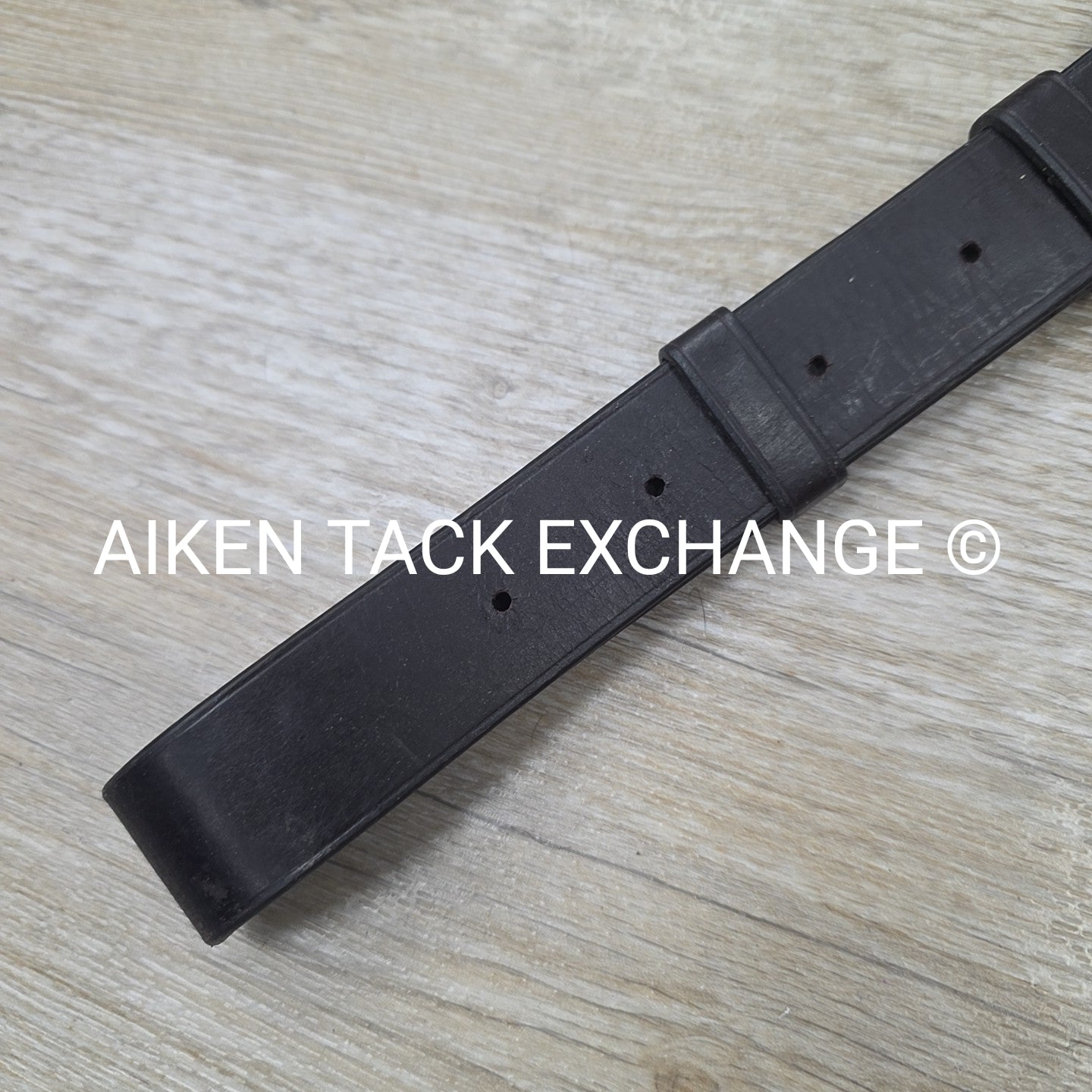 Camelot German Martingale Rein Set, Brown, Size Cob