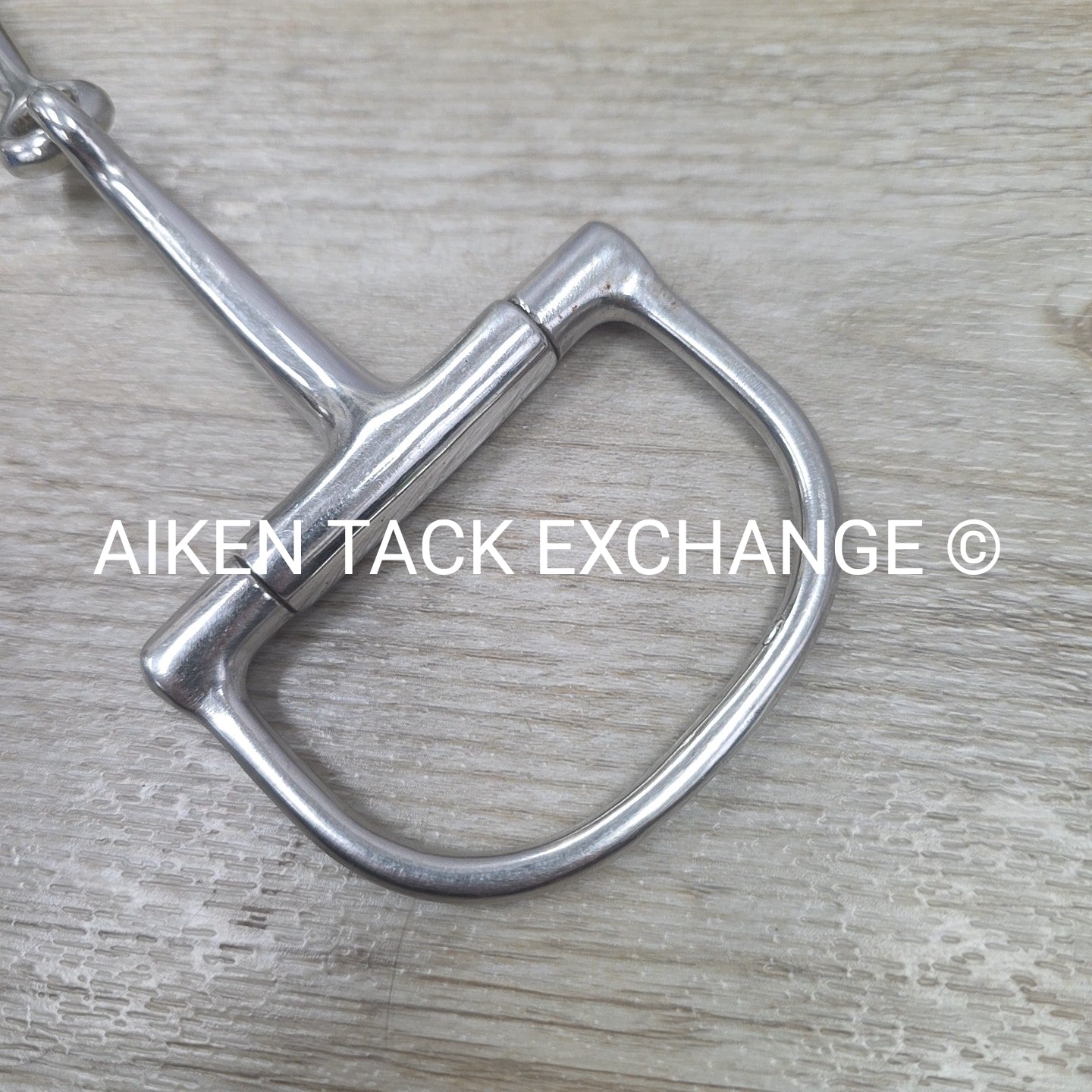 Single Joint D Ring Bit 5"