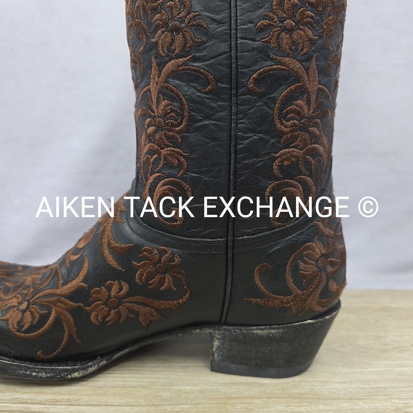 Old Gringo Western Boots, Size 9