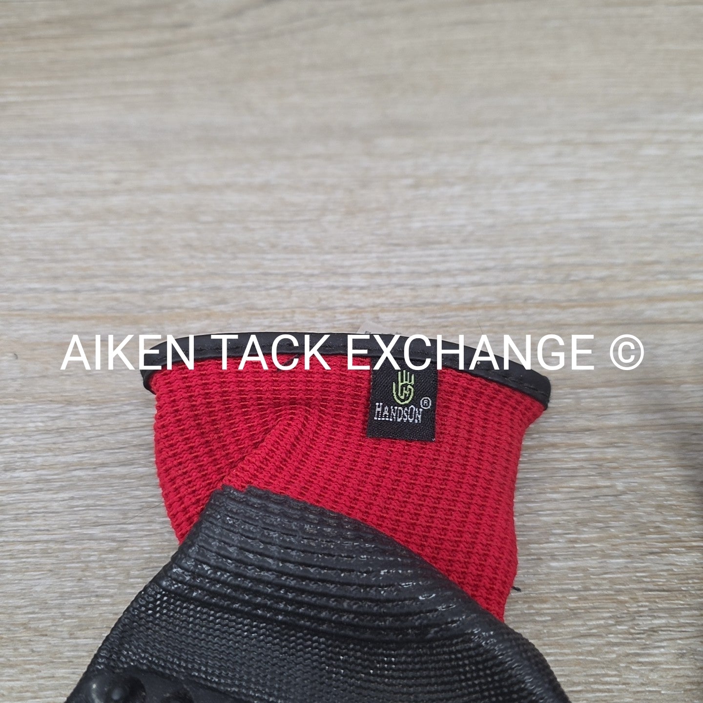 HandsOn Grooming Gloves, Size Medium