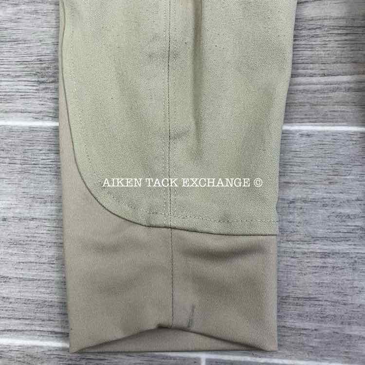 BARGAIN BUNDLE: Romfh Full Seat Breeches & Dover Saddle Knee Patch Breeches, Siz