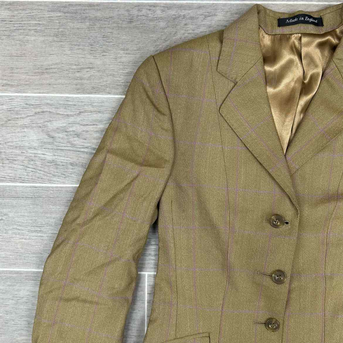 Alexander James Coat for Fox Hunting, Size 32