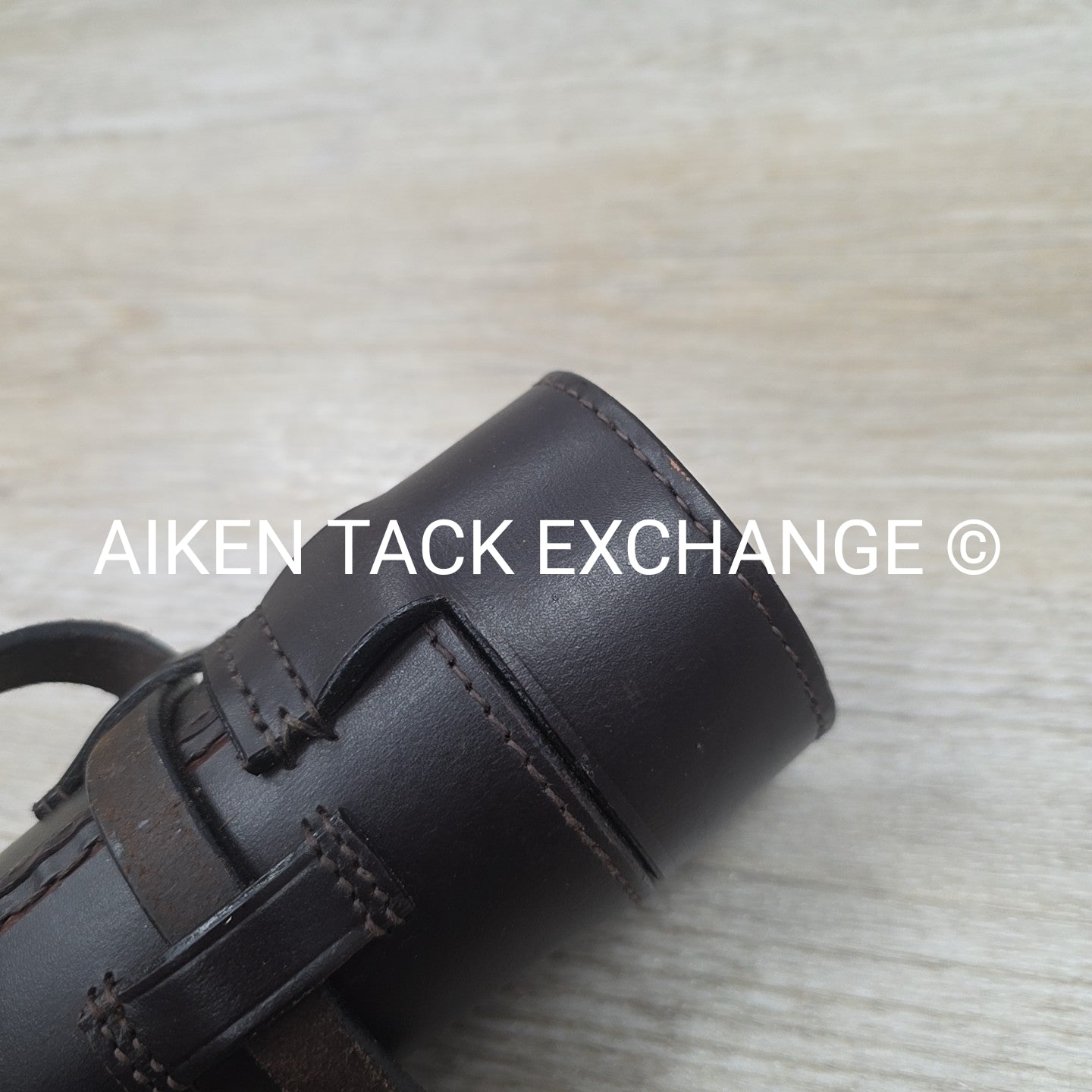 Shires Blenheim Leather Conical Flask Case