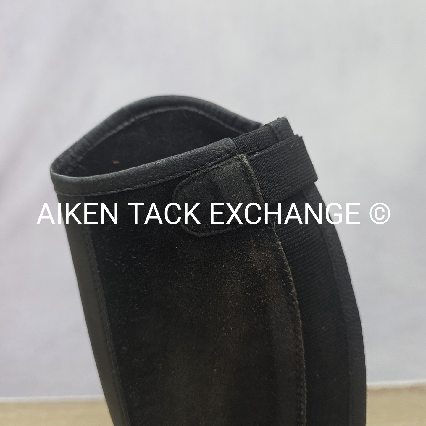 Horze Rover Tall Field Boots, Youth 32 (Size 1)