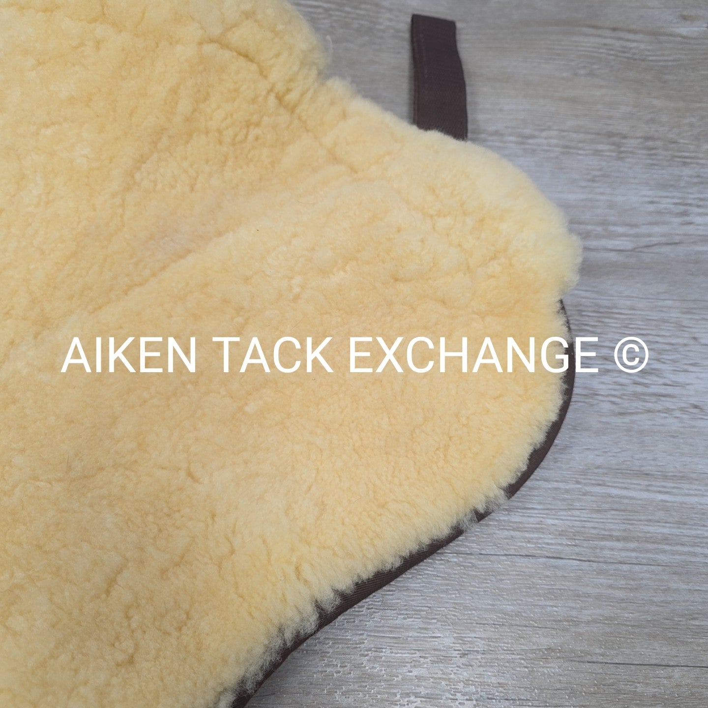 BARGAIN BUNDLE: Roma Sheepskin Half Pad & Whither Relief Half Pad