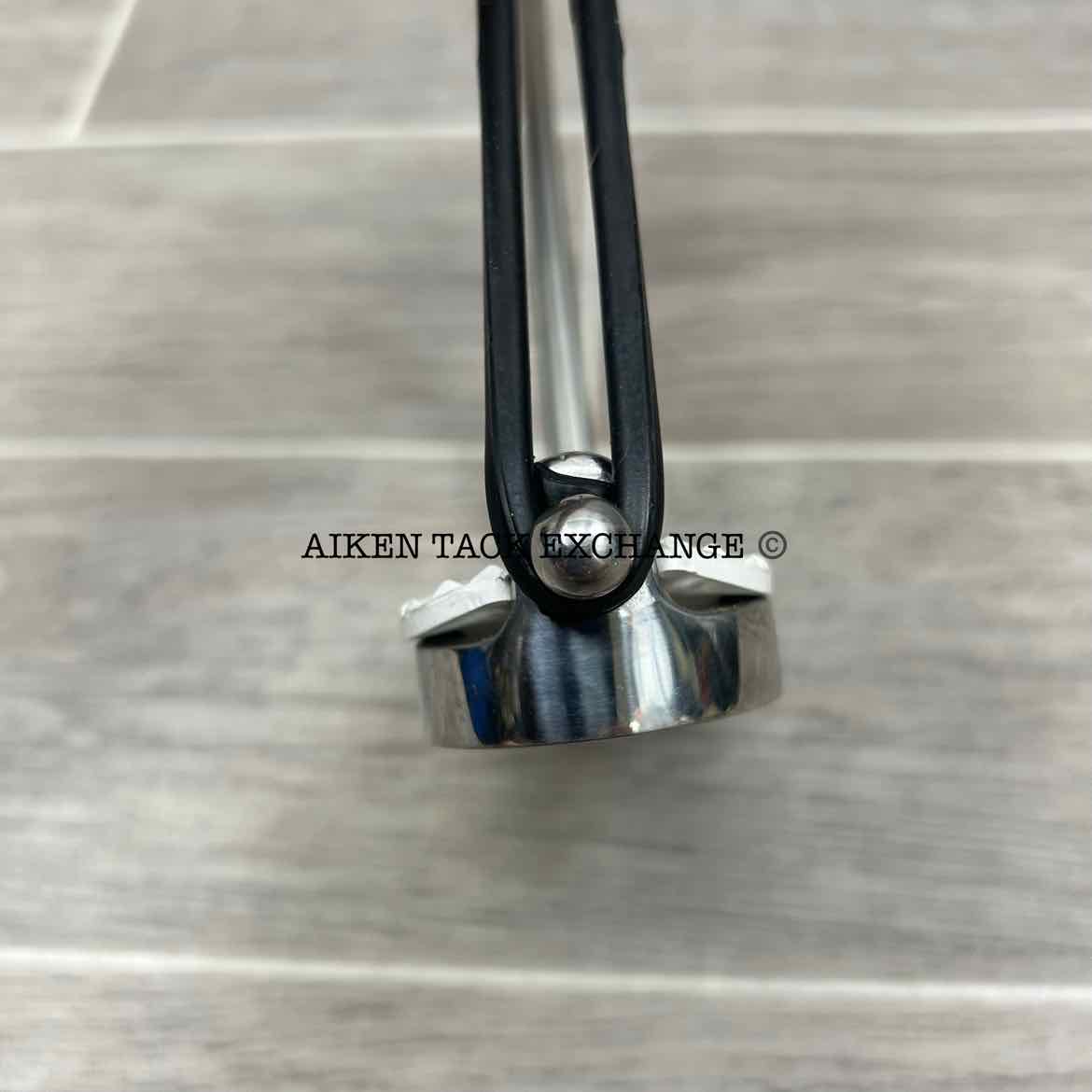Korsteel Peacock Safety Stirrup Irons, 4.25"