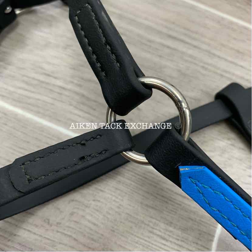 Beta Halter Bridle Combo by The Great Horse Tack, Size Full/Horse