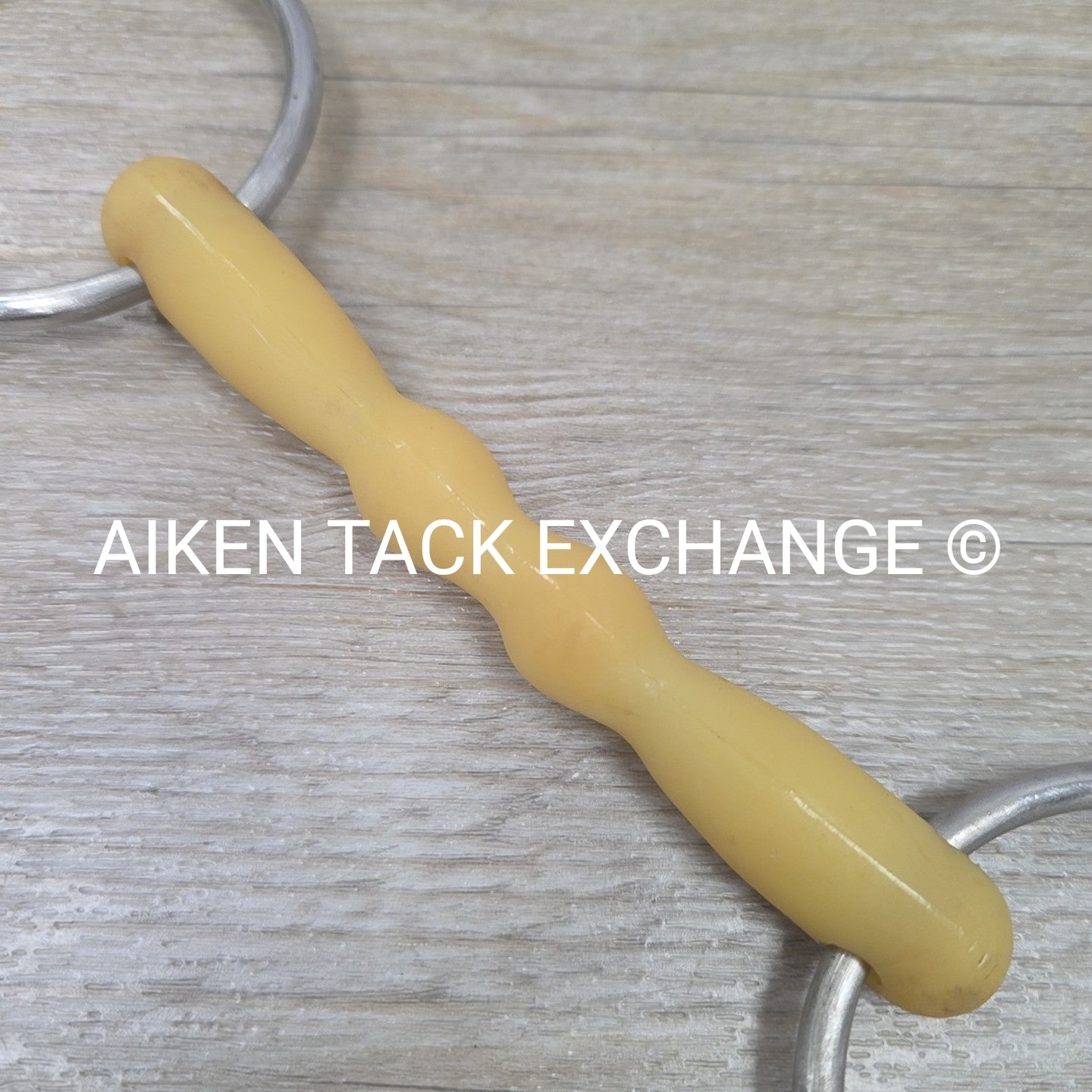 Happy Mouth Shaped Mullen Mouth Loose Ring Bit 5"