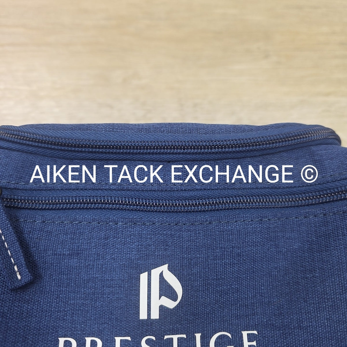 Prestige Italia Leather Care Kit Tote Bag, Like New