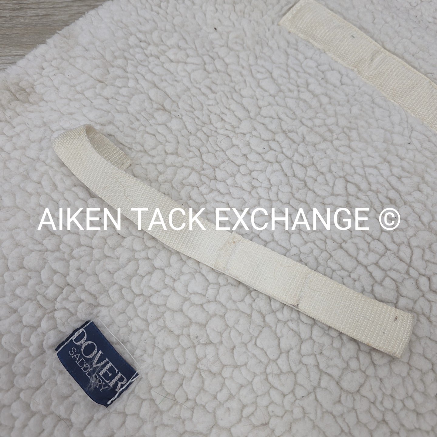 BARGAIN BUNDLE: Toklat Medallion & Dover Saddlery Fleece Contour Saddle Pads