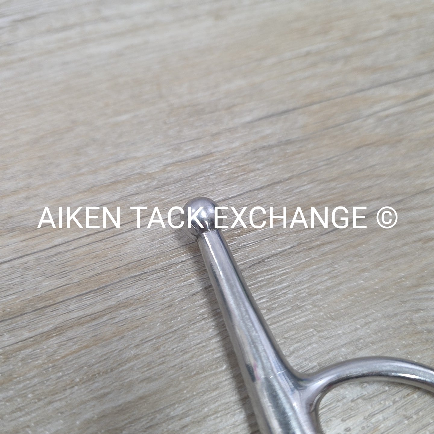 French Link Full Cheek Bit 5.25"