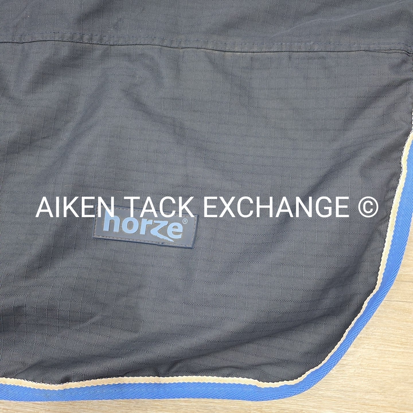 Horze 0 G Fill Turnout Sheet, 81"
