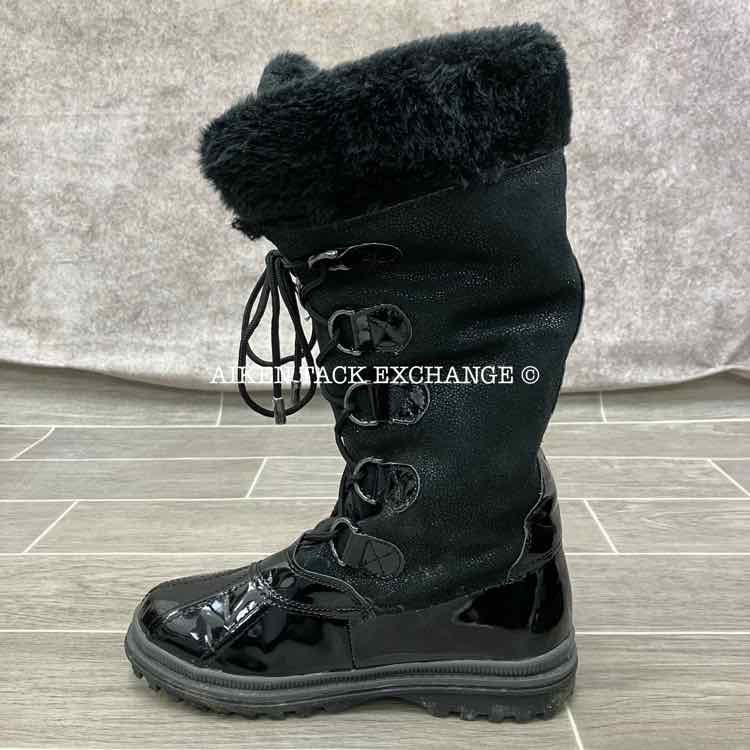 Khombu Winter Boots, Size 9