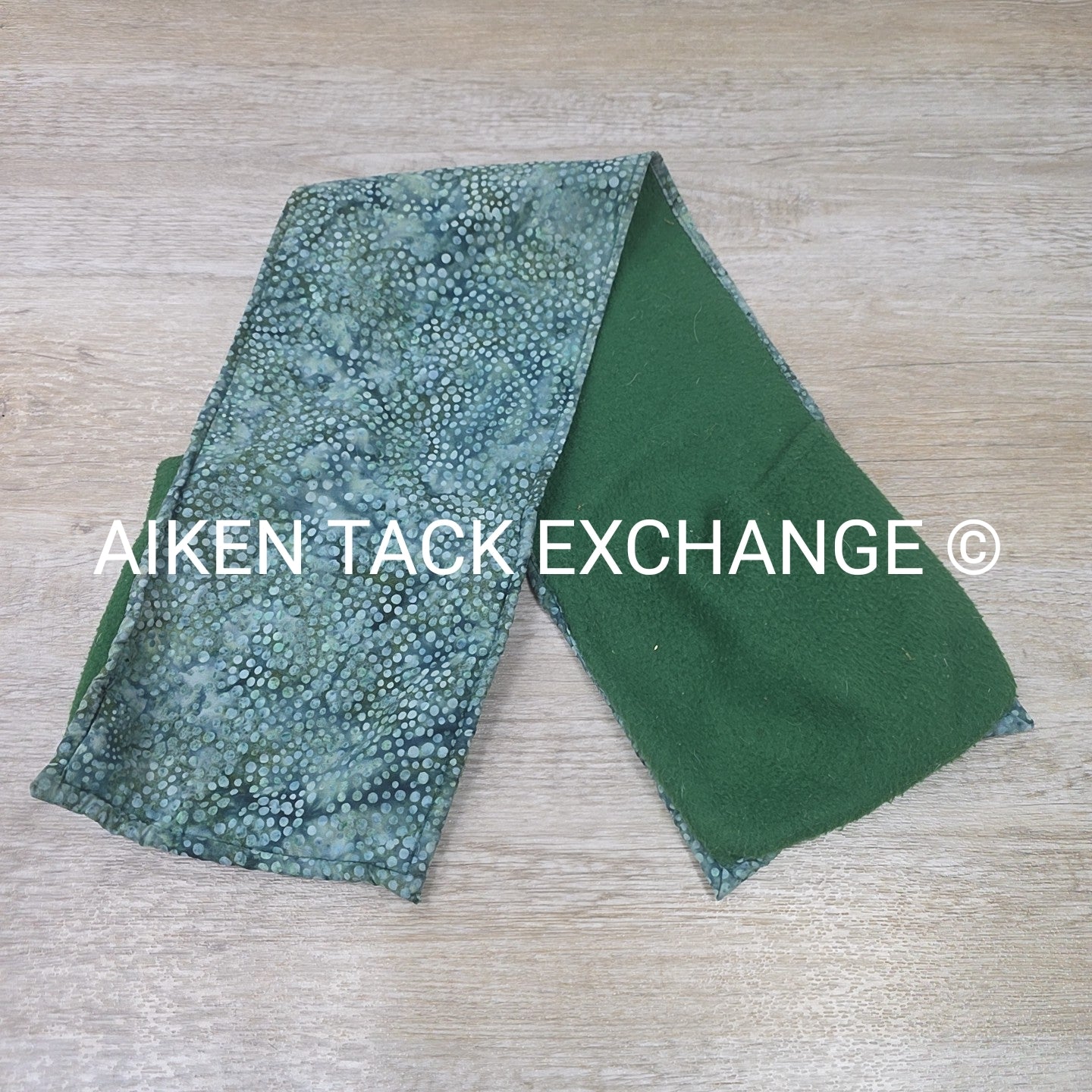 Stirrup Iron Cover