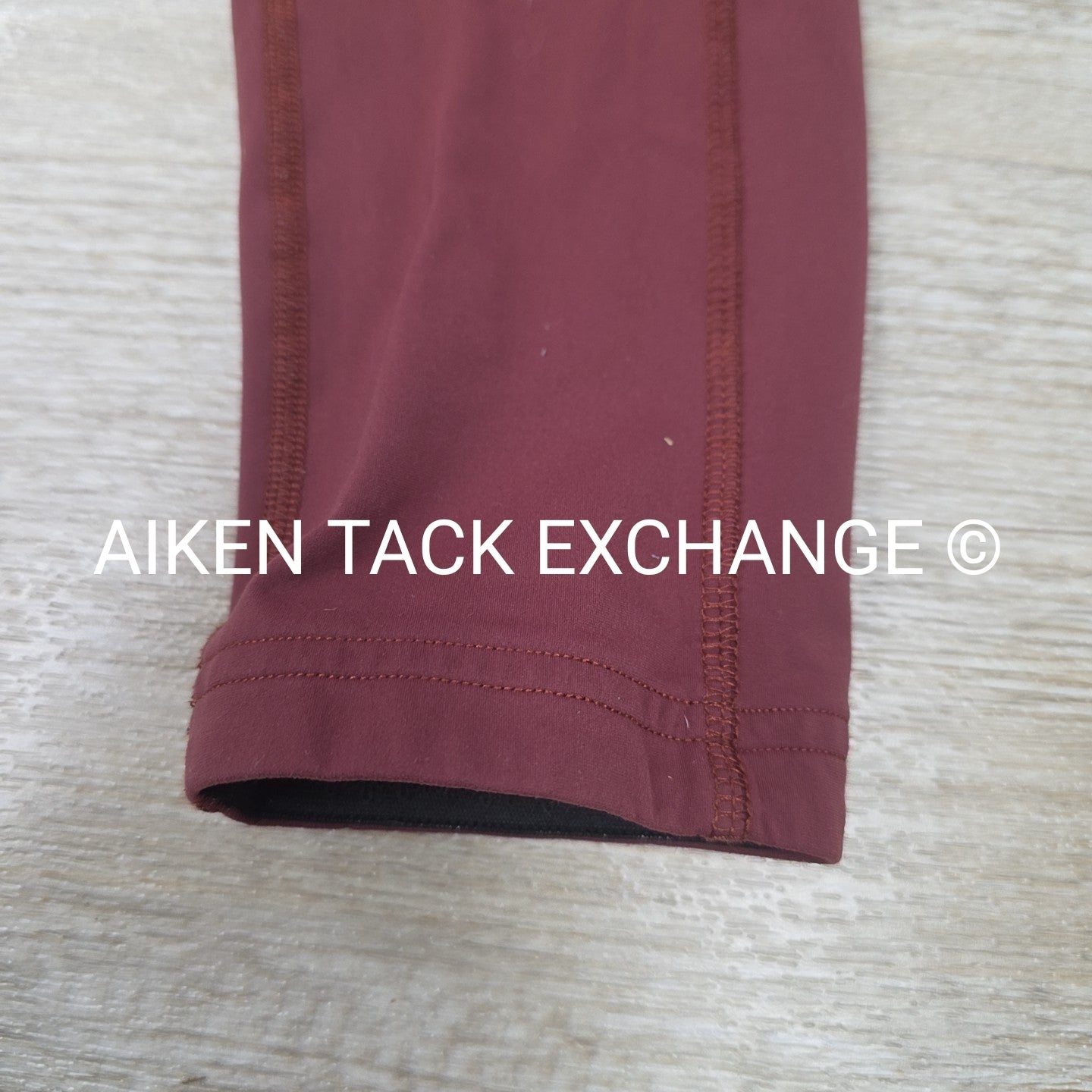 Kerrits IceFil Silicone Grip Full Seat Tights, Size Medium