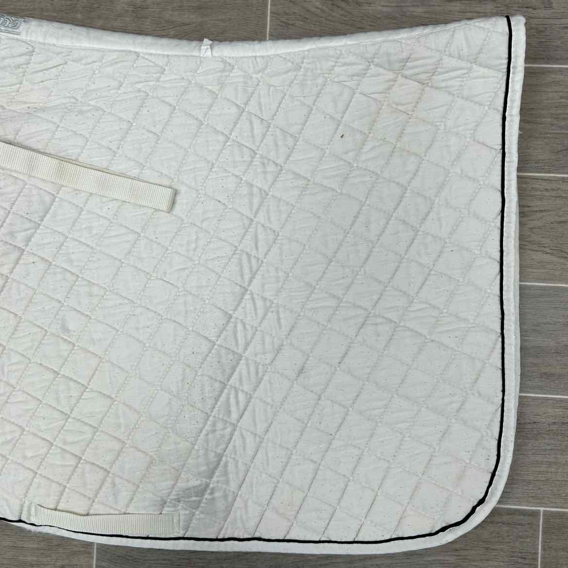 BARGAIN BUNDLE: Roma Dressage & All Purpose Saddle Pads & Dover Saddlery All Pur