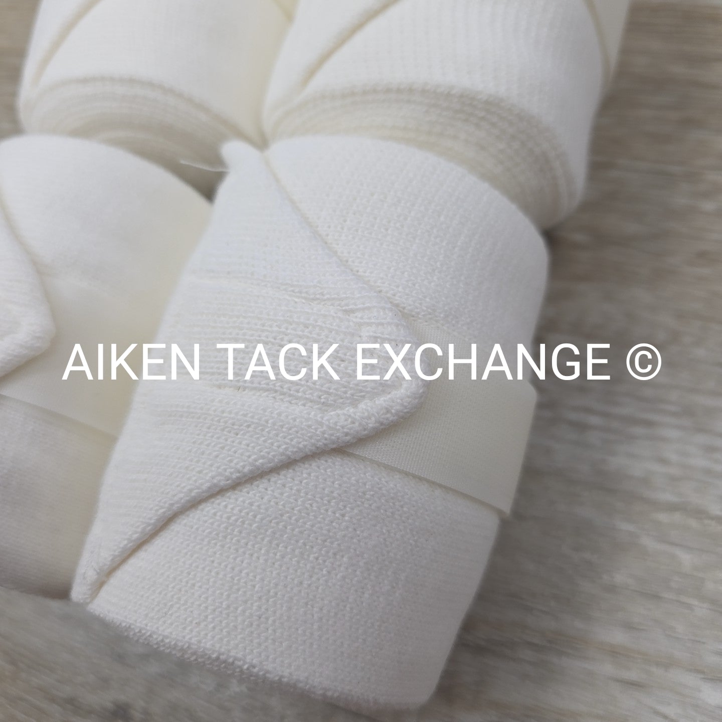 Mill Crossing Knit Track Bandages, Set of 4