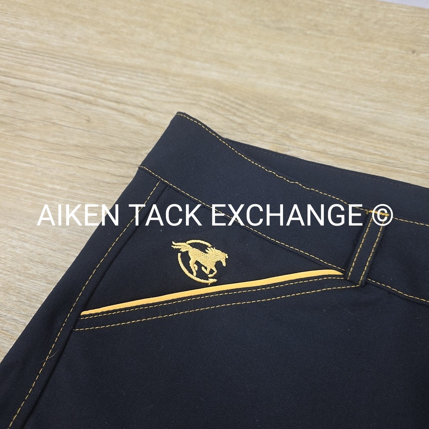 Piper by SmartPak Full Seat Breeches, Size 34R