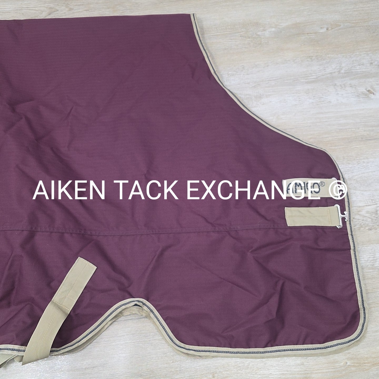 Horseware Amigo Hero Ripstop Lite 100 G Fill Turnout Blanket, 72"