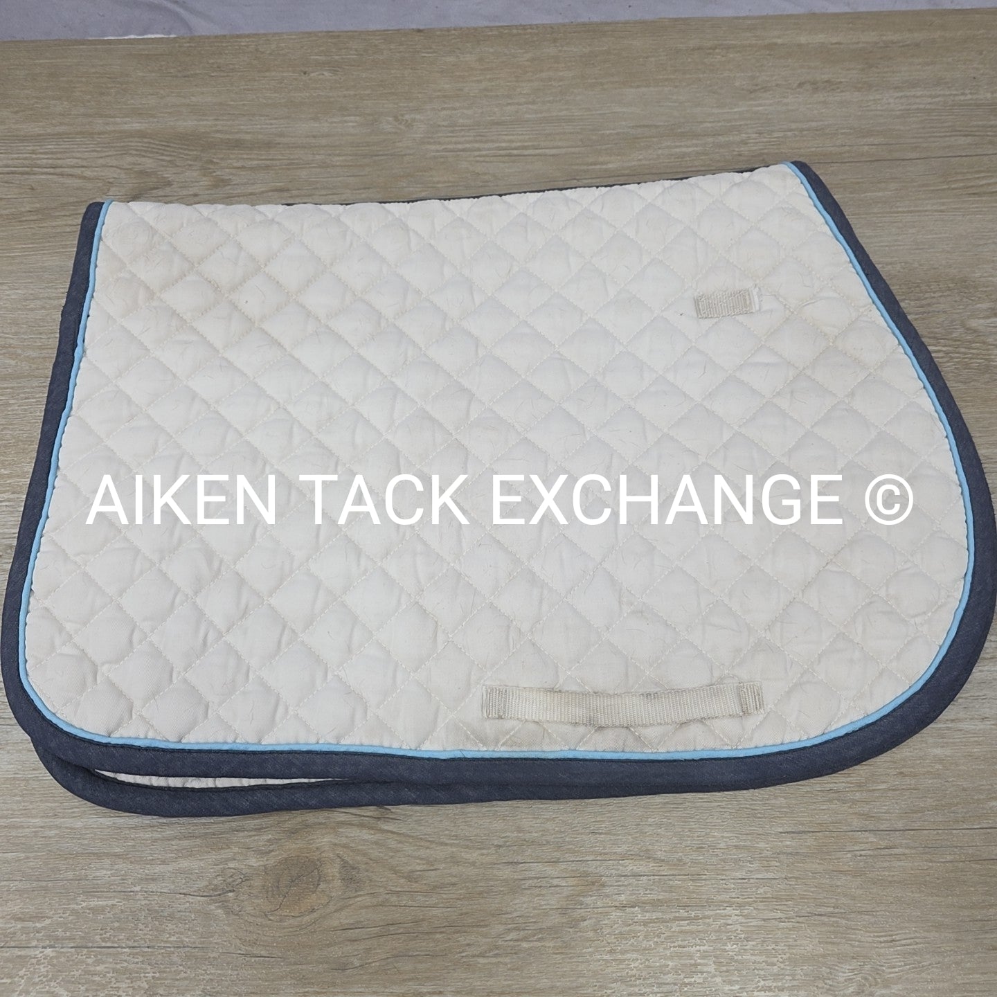 BARGAIN BUNDLE: Dover Saddlery, County, & Roma All Purpose Saddle Pads