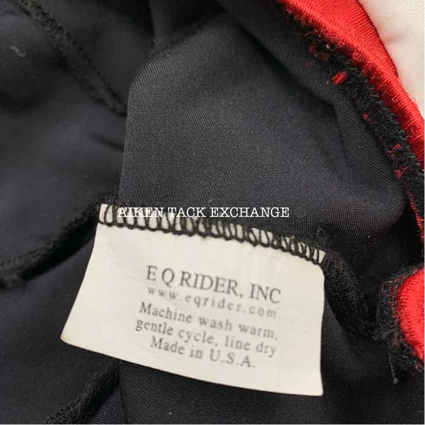 Eq Rider Inc. Scull Cap Helmet Cover