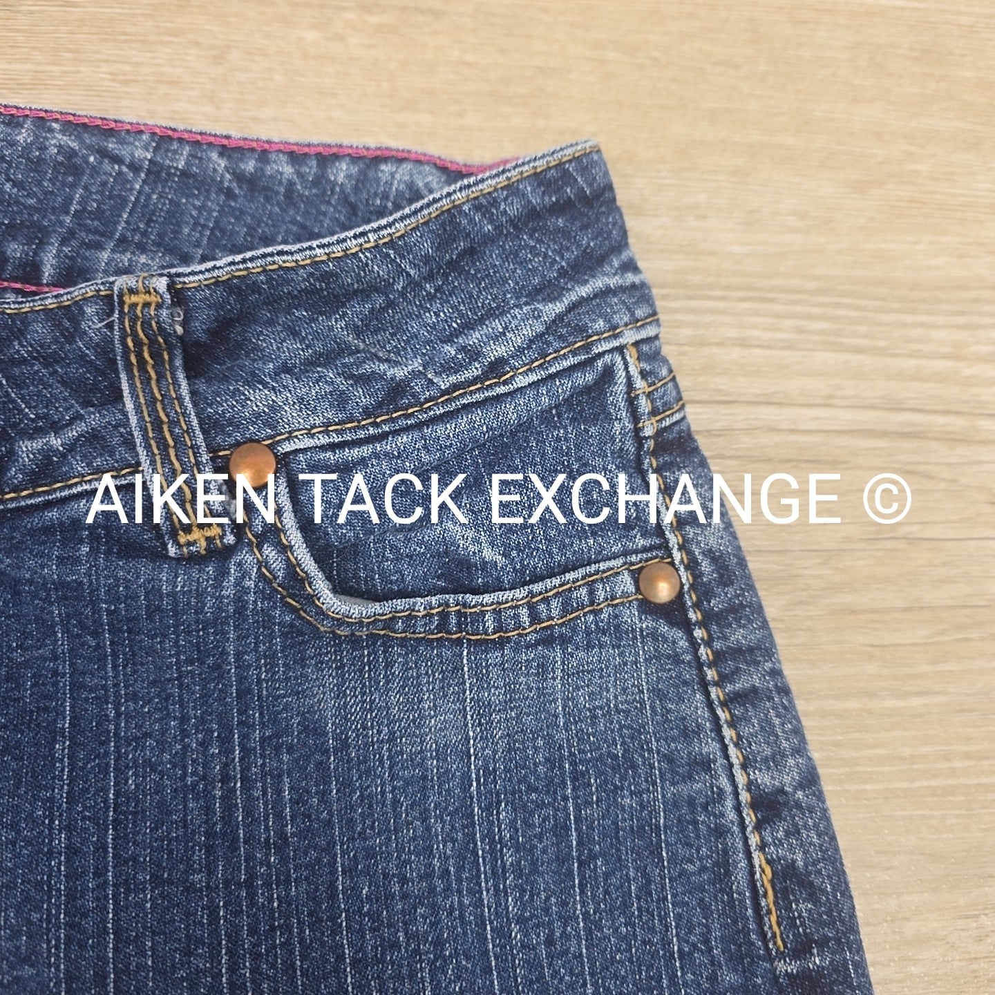 Wrangler Jeans, Women's 5/6