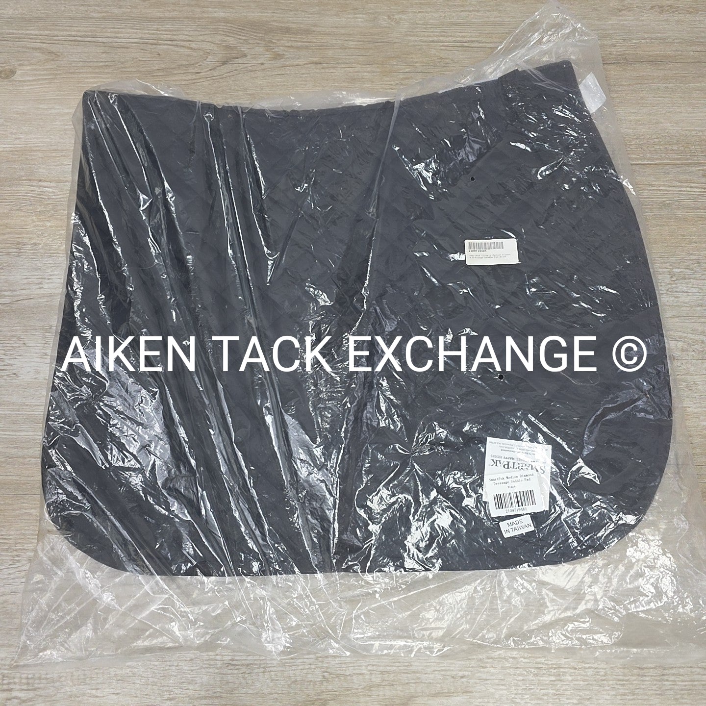 SmartPark Classic Diamond Dressage Saddle Pad, Brand New