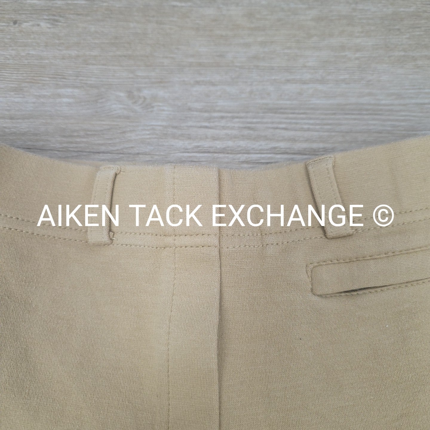 Dublin Knee Patch Pull On Jods, Size 10