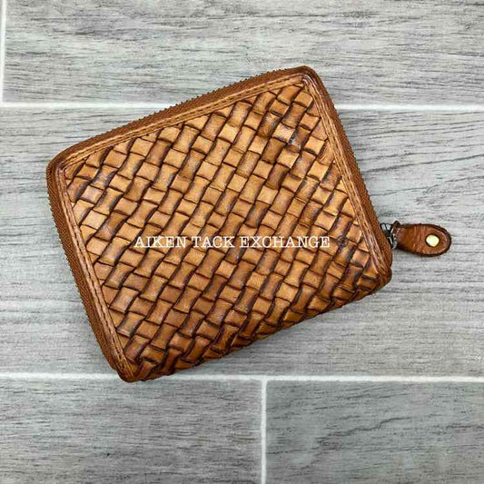 Marta Ponti Small Leather Wallet