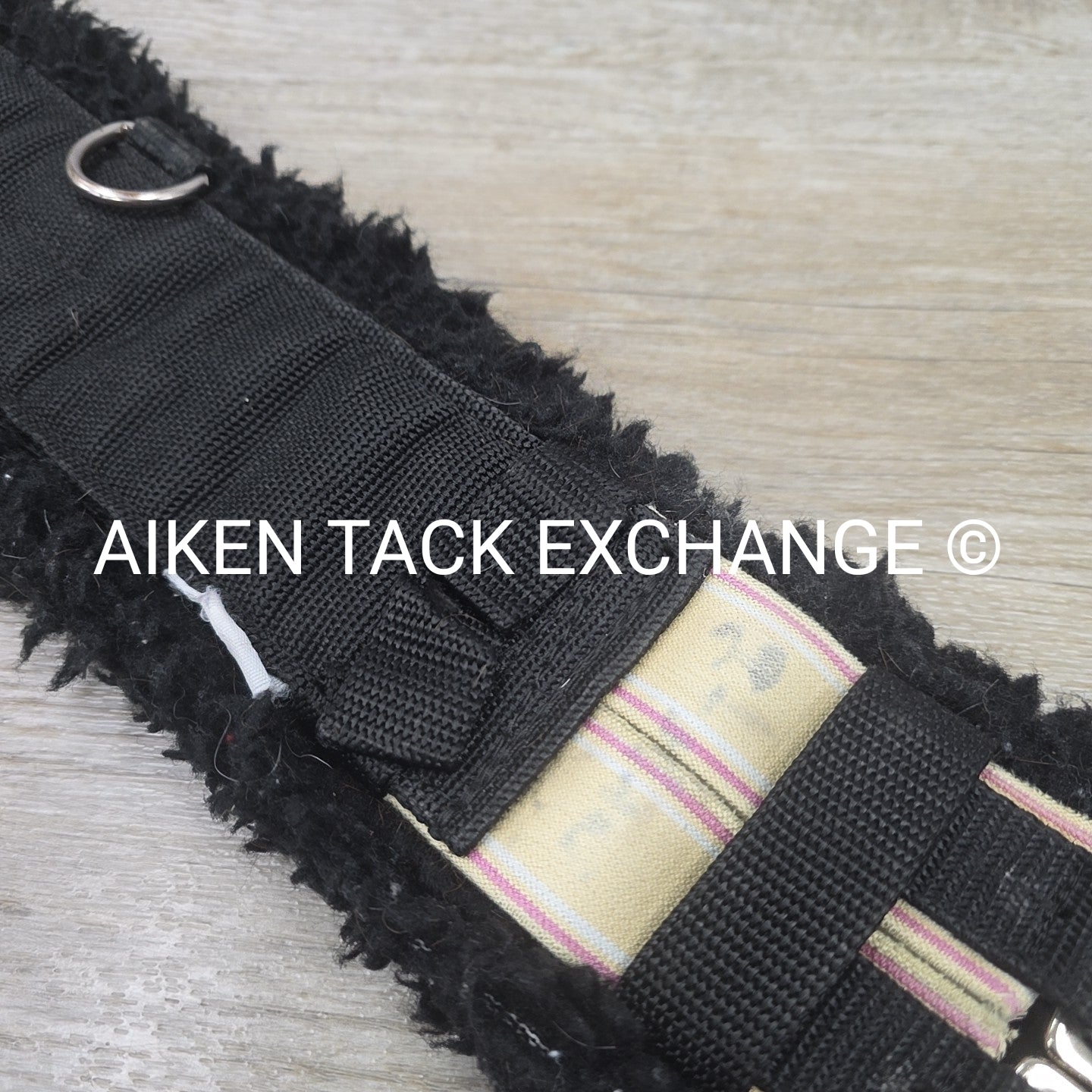 Fleece Dressage Girth, Size 26"