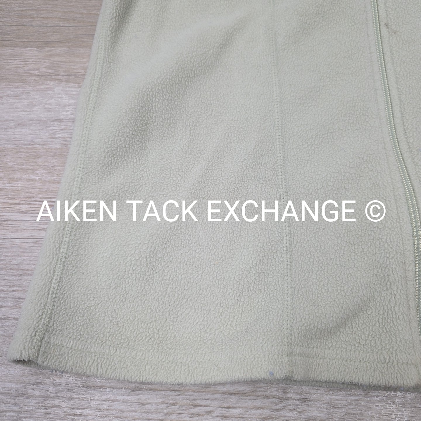 North End Aiken Hounds Fleece Vest, Size Medium