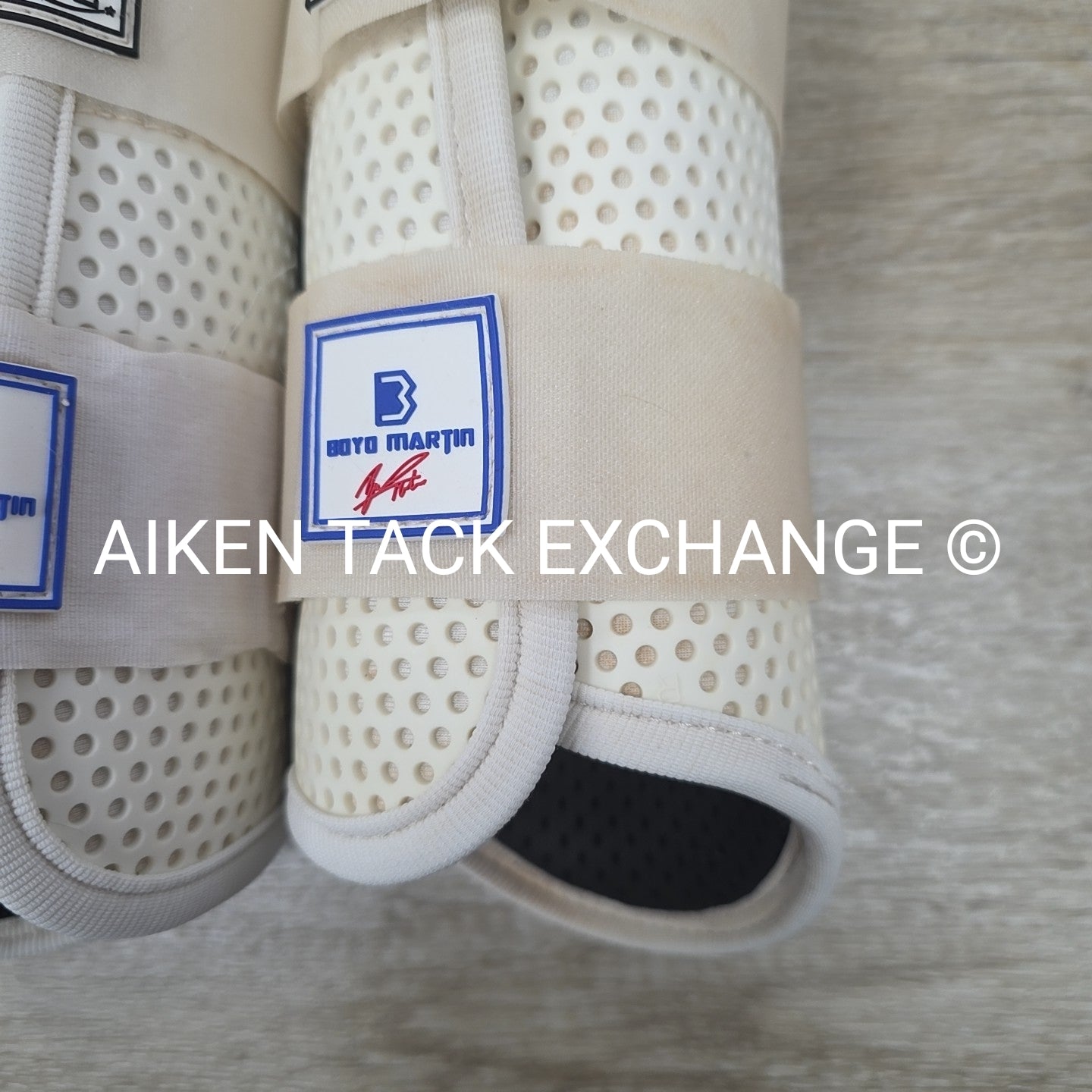 Majyk Equipe Boyd Martin Cross Country Boots, Front & Hind Set, Medium