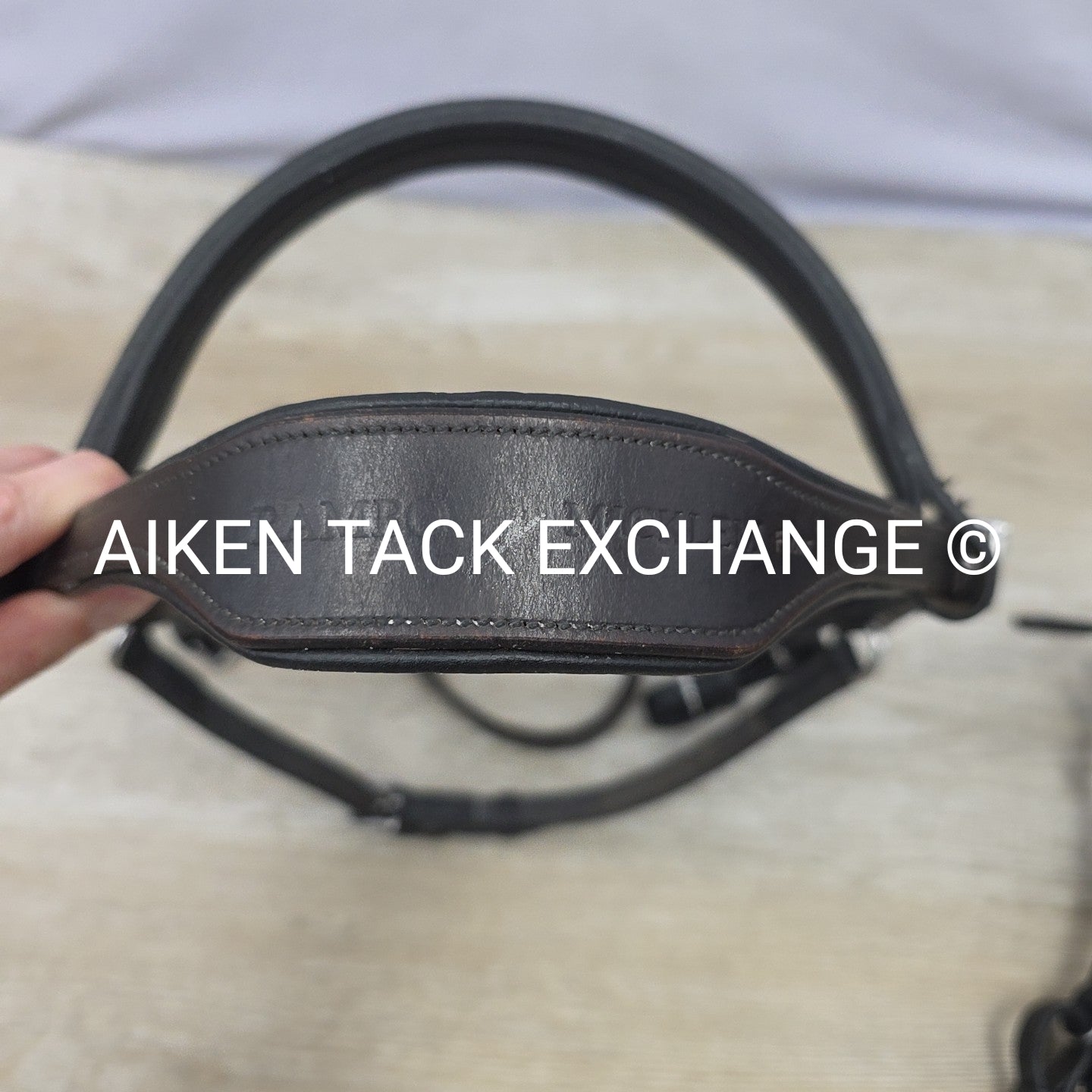 BARGAIN BUNDLE: 3 Horseware Micklem Bridles, 2 Oversize 1 Full