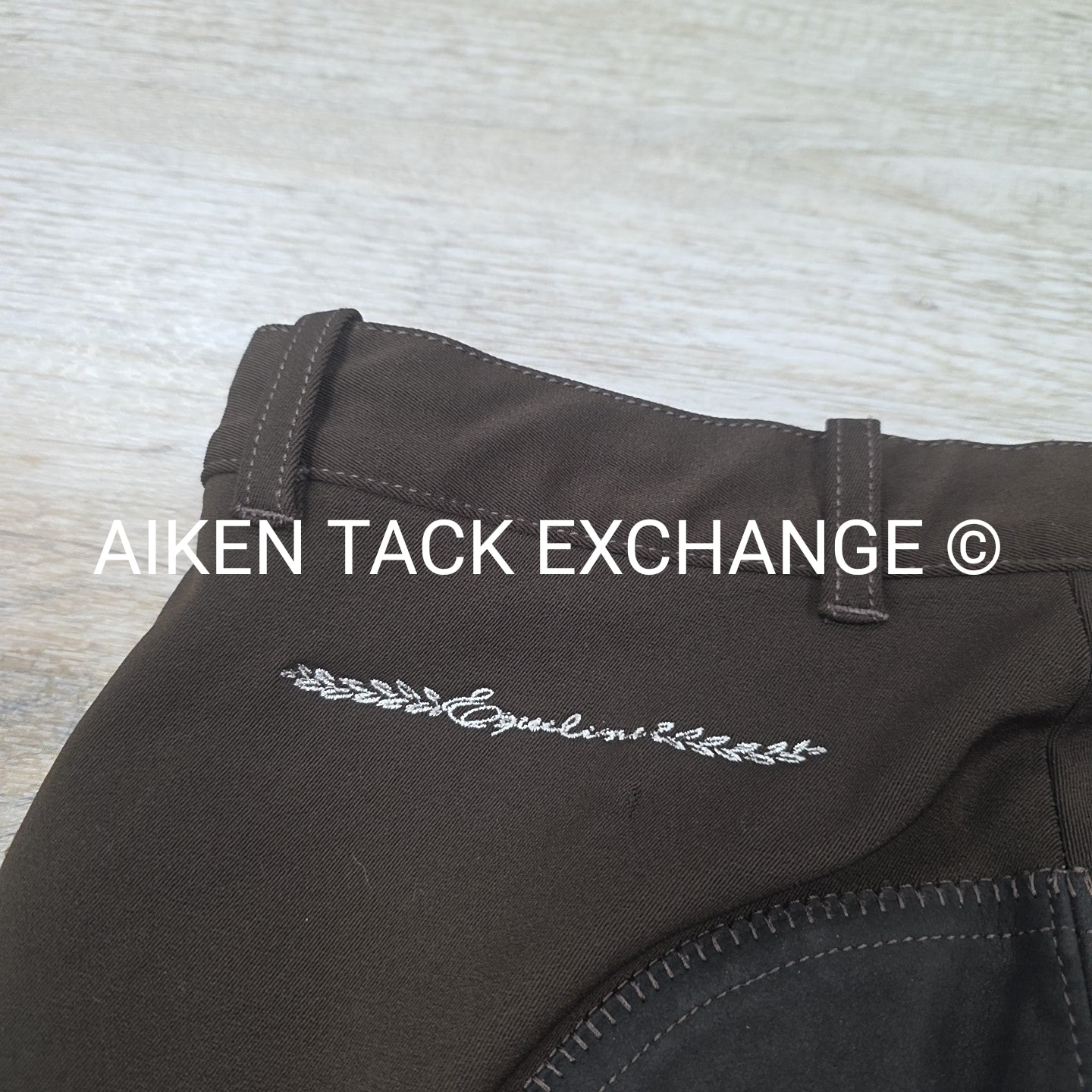 Equiline Full Seat Breeches, Women's 42 (26)